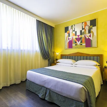 Western Artdeco Hotell Rom