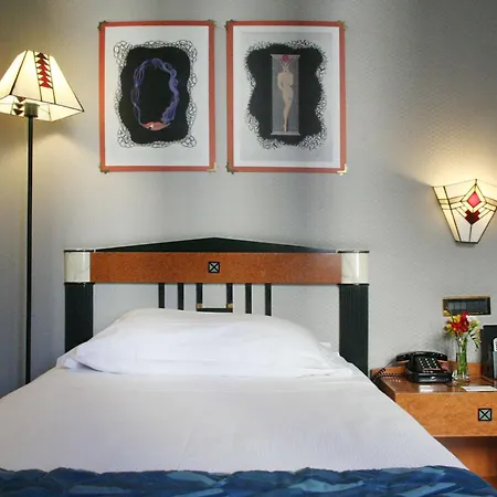 Western Artdeco Hotell Rom