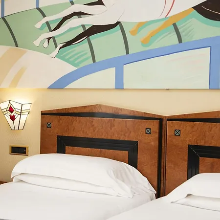 Western Artdeco Hotell Rom