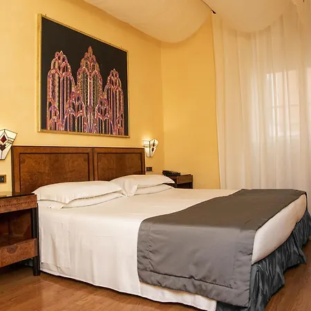 Hotell Western Artdeco Rom