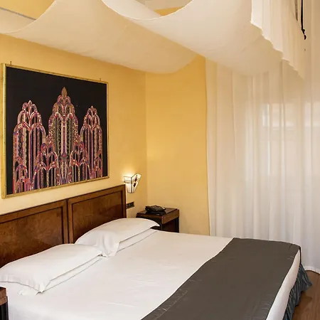Western Artdeco Hotell Rom