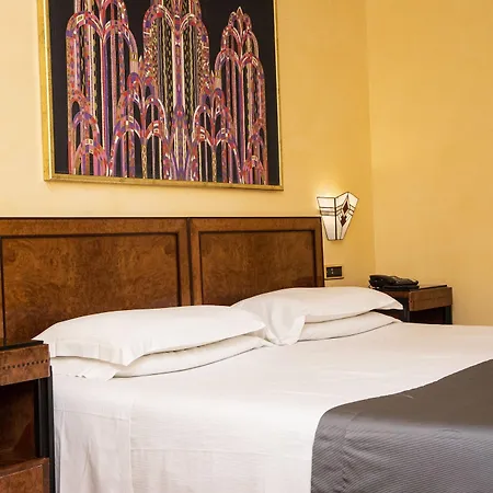 Hotell Western Artdeco Rom