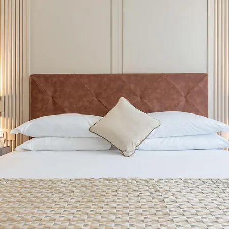 Western Artdeco Hotell Rom