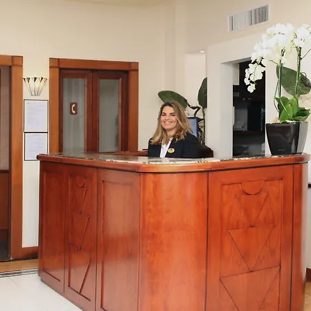 Hotell Western Artdeco Rom