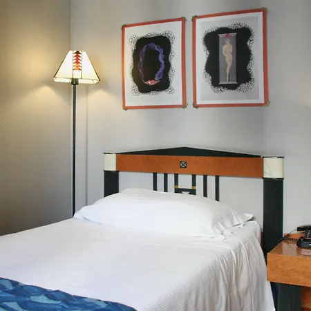 Western Artdeco 4* Rom