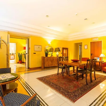 Western Artdeco 4* Rom