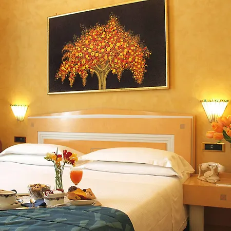 Western Artdeco Hotell Rom