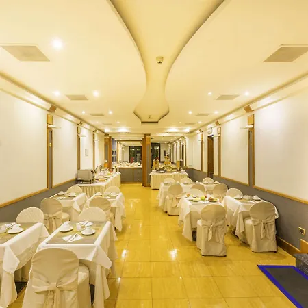 Hotell Western Artdeco Rom