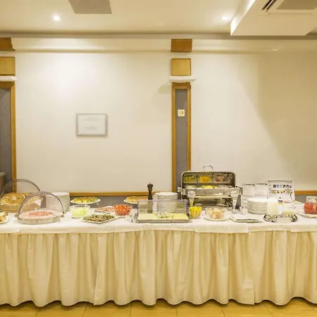 Western Artdeco Hotell Rom