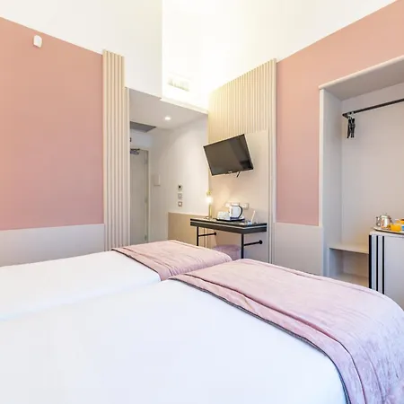 Hotell Western Artdeco 4*