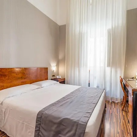 Western Artdeco Hotell Rom