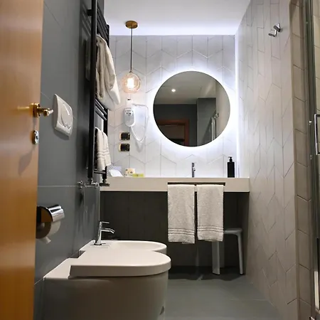 Hotell Western Artdeco Rom