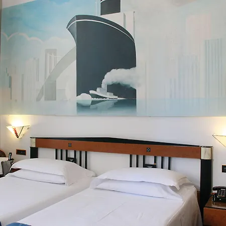 Hotel Western Artdeco