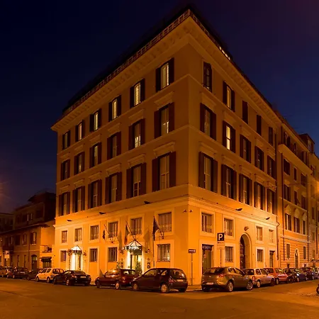 Western Artdeco Hotel