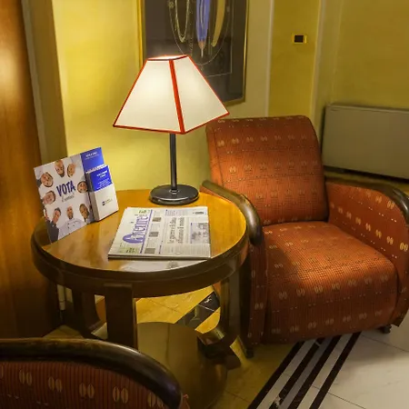 Western Artdeco 4* Rome