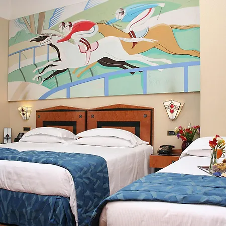 Western Artdeco 4* Rome