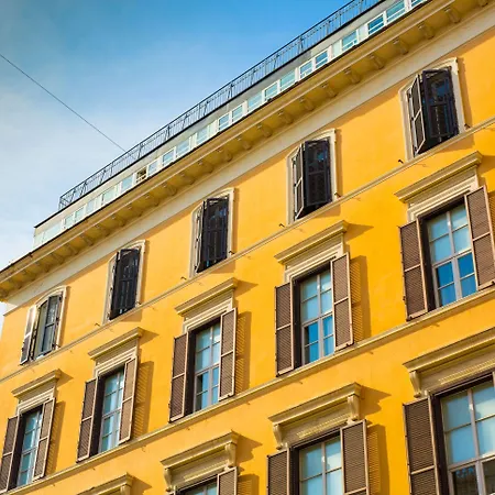 Western Artdeco 4* Rome