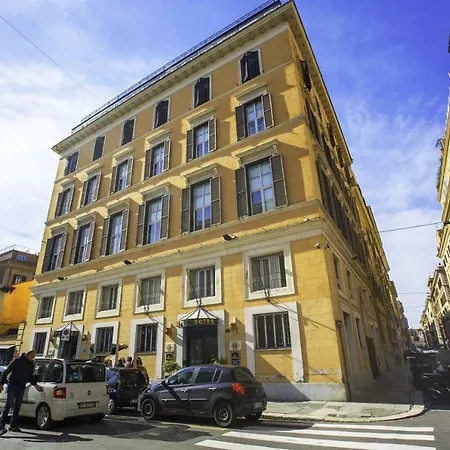 Hotel Western Artdeco Rome