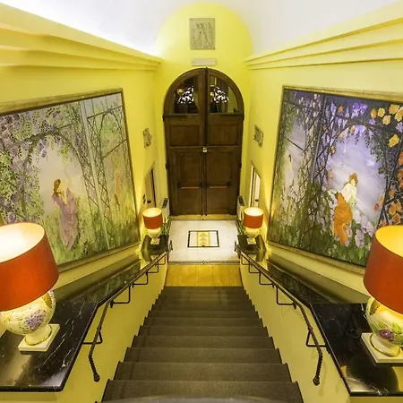 Hotel Western Artdeco 4*