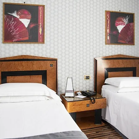 Western Artdeco 4* Rome