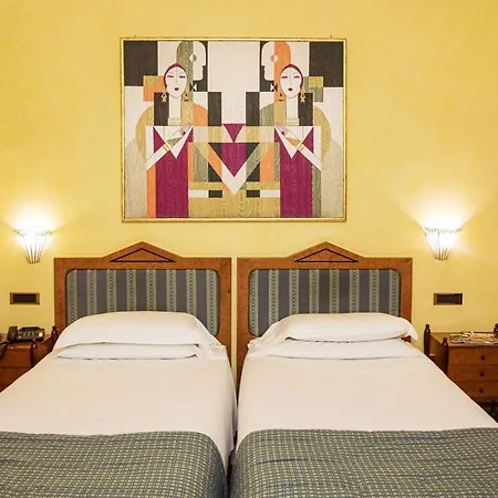 Hotel Western Artdeco 4*