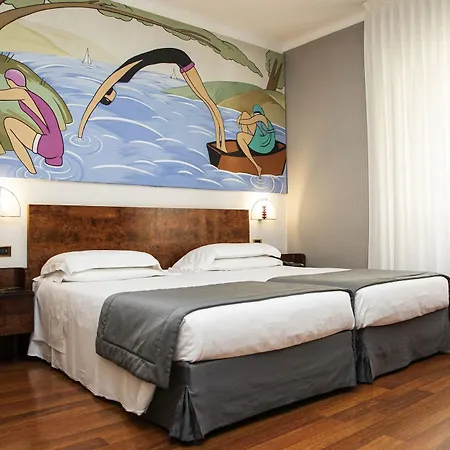 Western Artdeco Hotel Roma