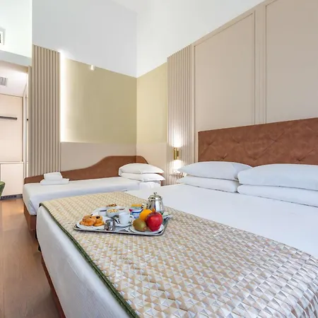 Western Artdeco 4* Řím