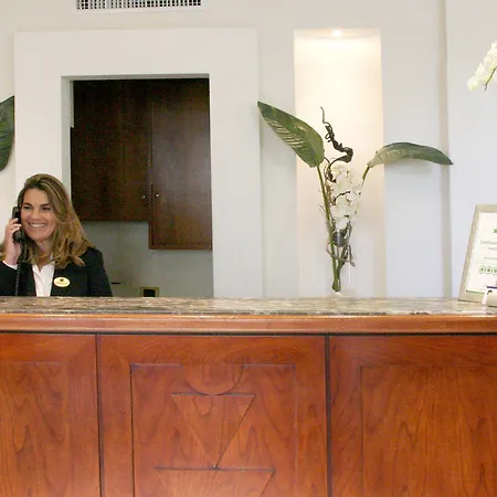 Отель Western Artdeco