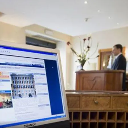 Hotel Western Artdeco 4*