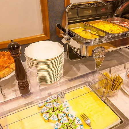 فندق بيست ويسترن أرتديكو روما