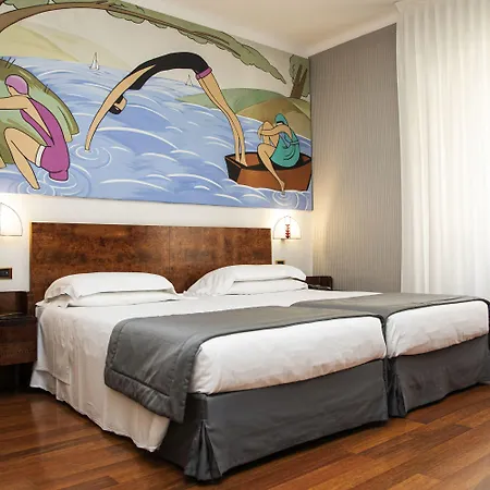 Western Artdeco 4* Řím