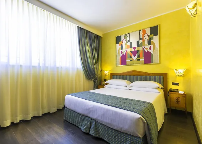 ベストウェスタン アートデコ ホテル ローマ