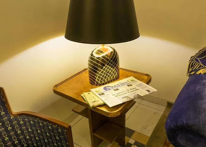 ベストウェスタン アートデコ 4* ローマ