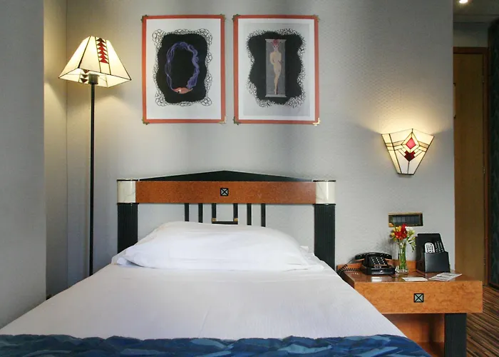 ベストウェスタン アートデコ ホテル ローマ