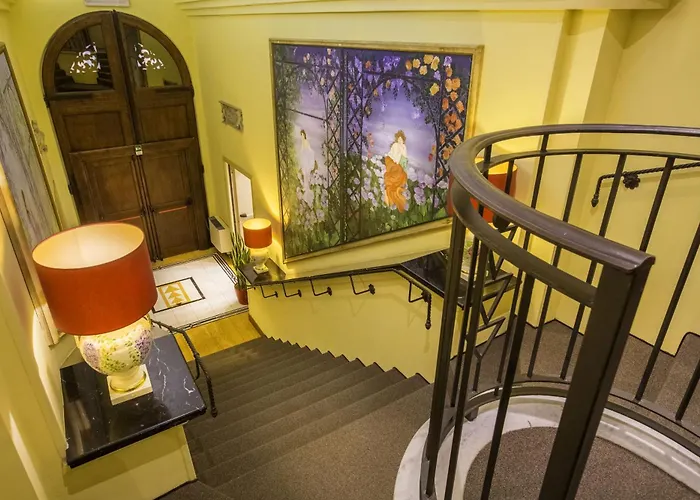 ベストウェスタン アートデコ ホテル ローマ