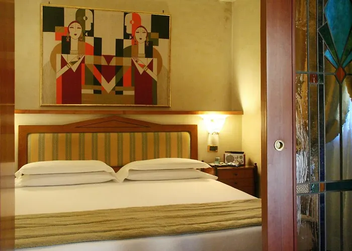 ベストウェスタン アートデコ ローマ