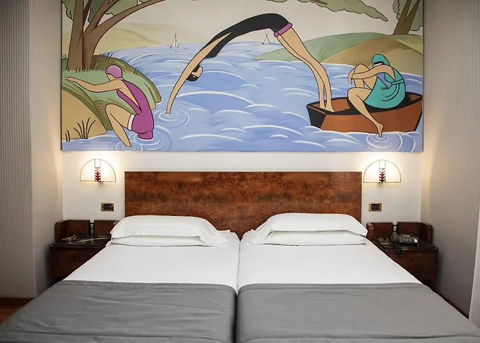 ベストウェスタン アートデコ ホテル ローマ