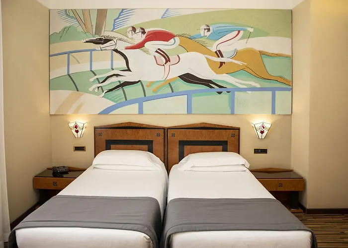 ベストウェスタン アートデコ 4*