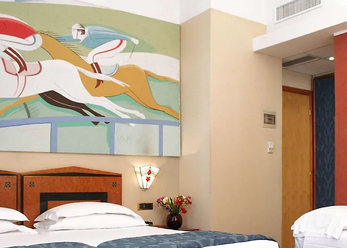 ベストウェスタン アートデコ ホテル 4*