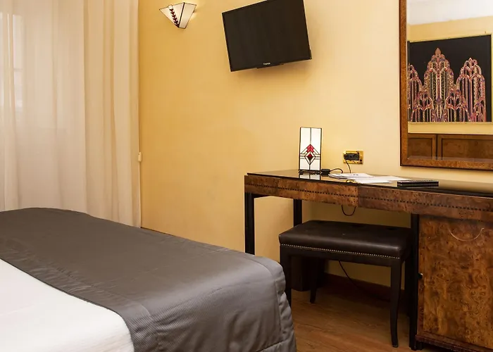 ベストウェスタン アートデコ ローマ