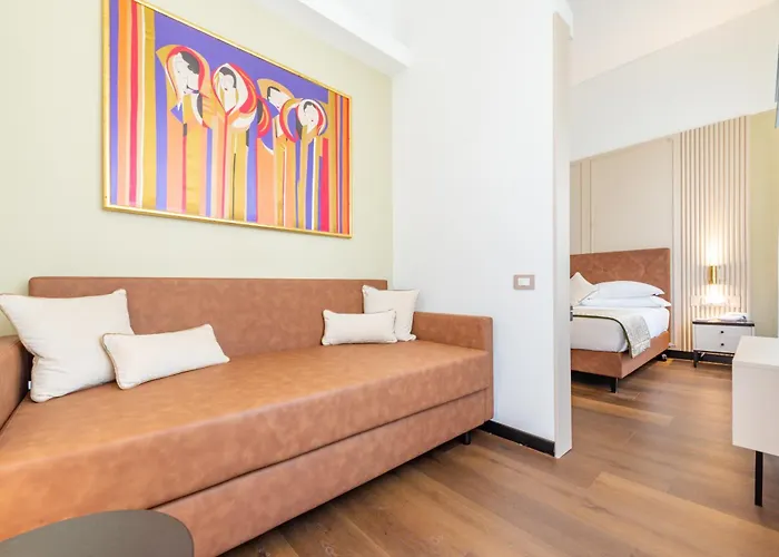 ベストウェスタン アートデコ ホテル