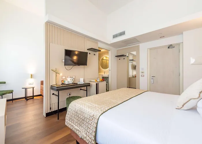 ベストウェスタン アートデコ ホテル