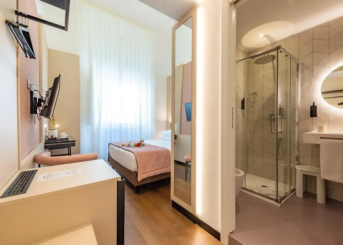 ホテル ベストウェスタン アートデコ 4*