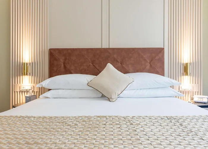 ベストウェスタン アートデコ ホテル ローマ