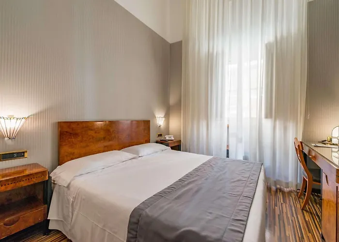 ベストウェスタン アートデコ ホテル 4*