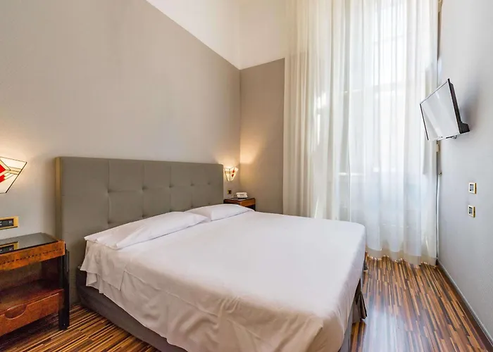 ベストウェスタン アートデコ ホテル ローマ