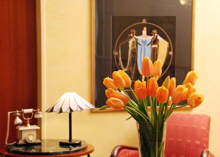 ベストウェスタン アートデコ ホテル