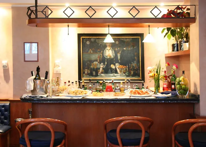 ベストウェスタン アートデコ ホテル ローマ