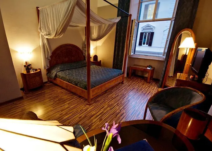 ベストウェスタン アートデコ ホテル 4*