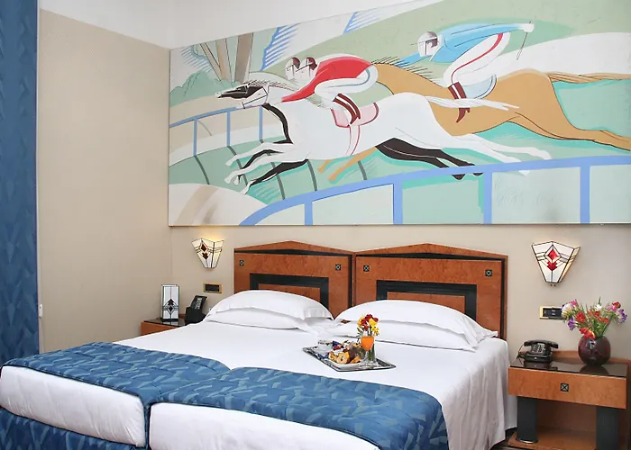 ベストウェスタン アートデコ ホテル